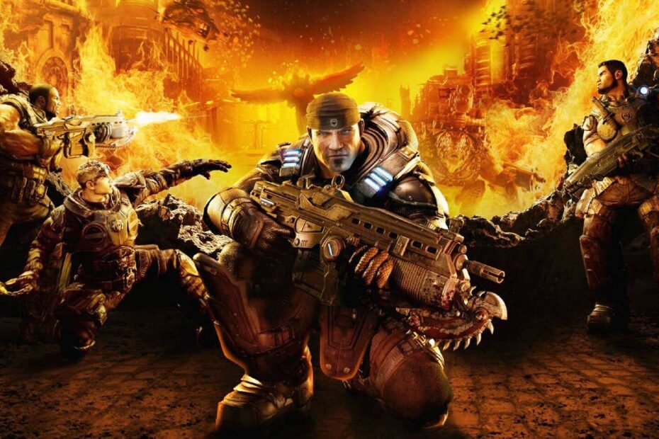 **Diretor de Fall Guy em negociações para adaptar Gears of War para o cinema** David Leitch no comando: O renascimento de Gears of War no cinema?