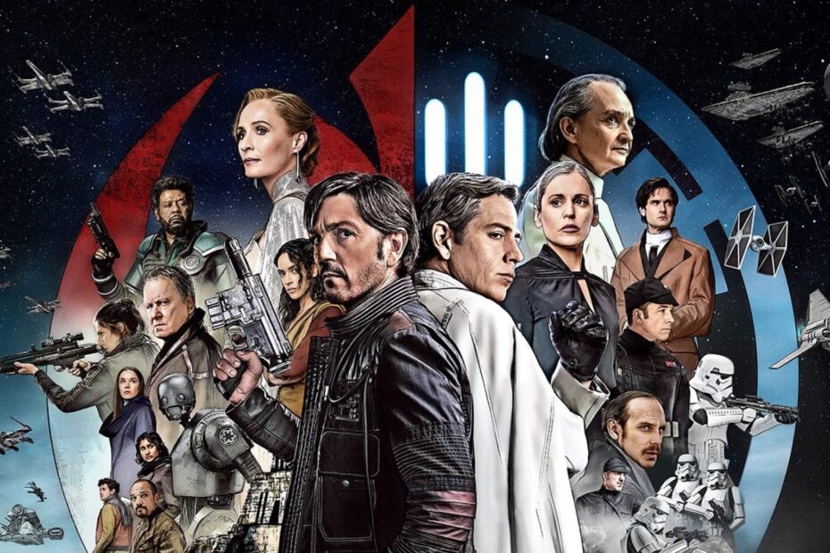 **Por que Jyn Erso não apareceu em Andor?** Decisões criativas deixam personagem de Rogue One de fora de Andor