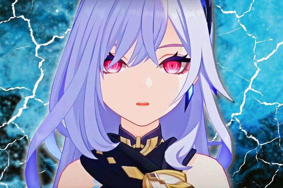 **Skirk em Genshin Impact 5.7: O que sabemos até agora** Desapontamento com as habilidades de Skirk em Genshin Impact 5.7