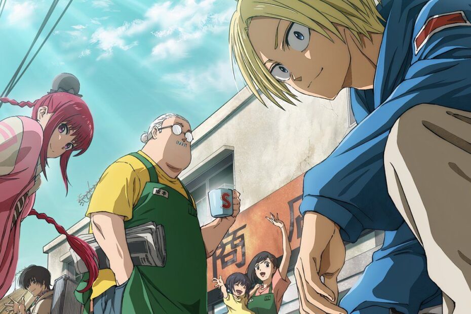 **As 8 Séries de Anime Mais Subestimadas na Netflix** Descubra os Anime do Netflix que Merecem Mais Atenção