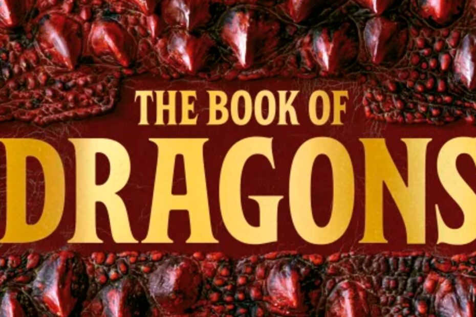 **A Nova Aposta da Wizards of the Coast: The Book of Dragons** Descubra os Dragões: Uma Jornada Épica em D&D