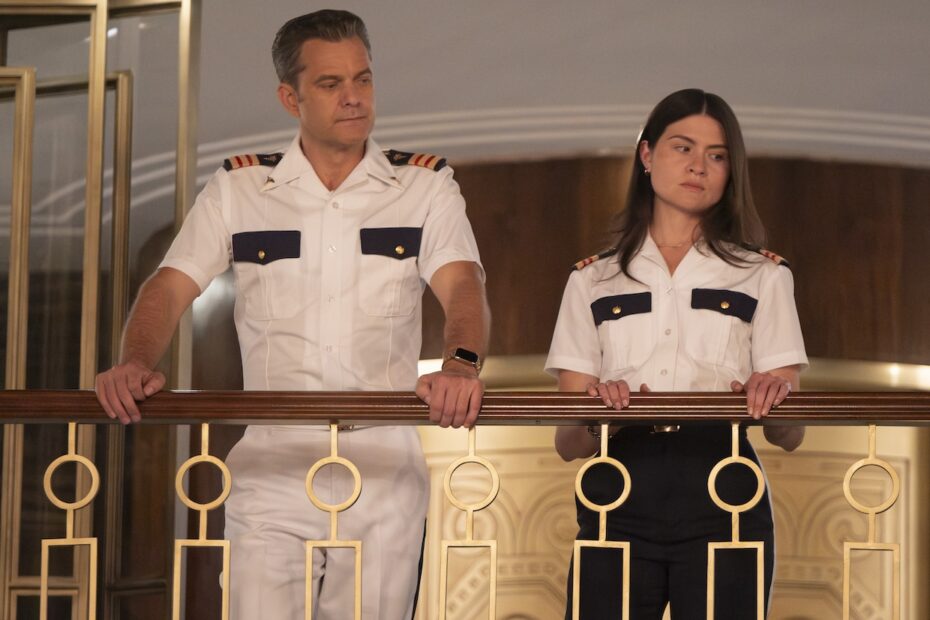 **Doctor Odyssey: Episódio 17 - "The Wave"** Desfecho de personagem em Doctor Odyssey continua em suspense