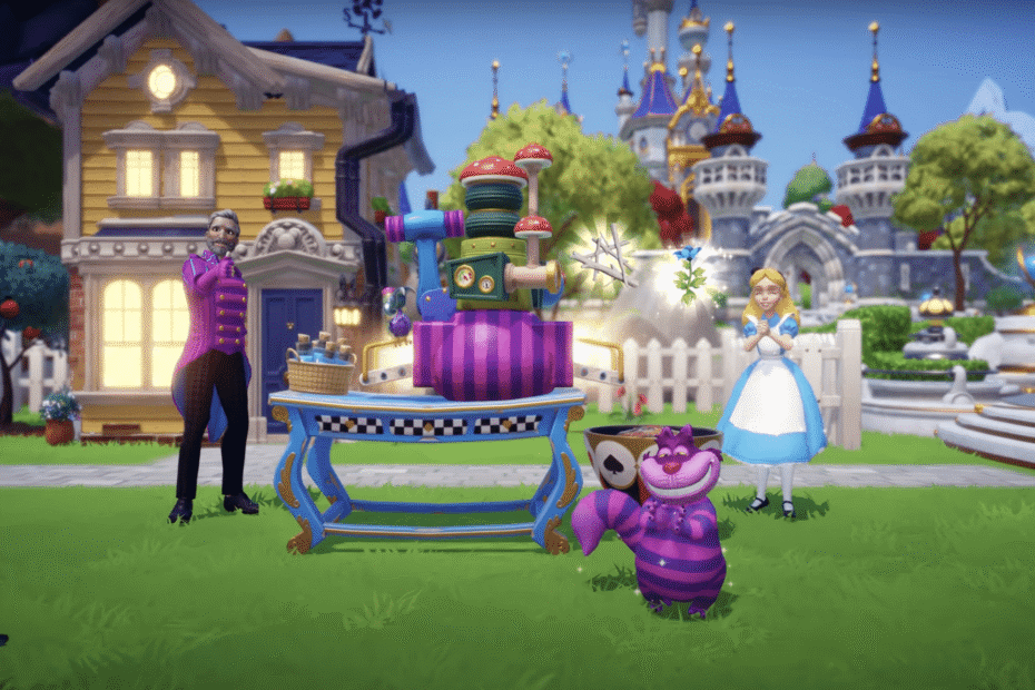 **Disney Dreamlight Valley: A Polêmica da Estação de Desmontagem** Desmontagem por Dreamlight: Jogadores clamam por mudanças!