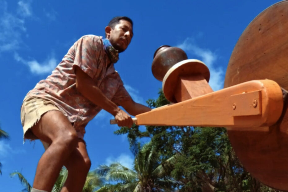 **Mary Zheng Reflete sobre sua Experiência em Survivor 48** Desvendando a Solidão e o Medo: Um Testemunho Impactante