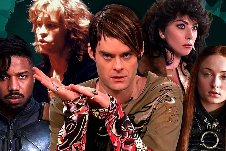 **15 Atores que Precisaram de Terapia Após Filmes e Séries Intensas** Dificuldades emocionais enfrentadas por atores após papéis intensos