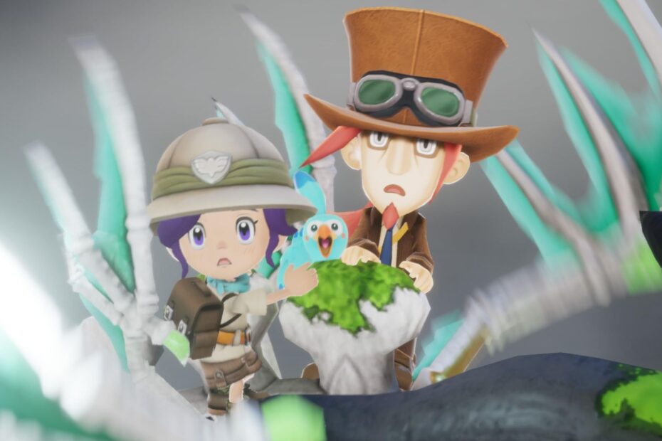 **Primeiro DLC Gratuito para Fantasy Life i: The Girl Who Steals Time Está a Caminho** DLC Gratuito de Fantasy Life i promete novas aventuras emocionantes