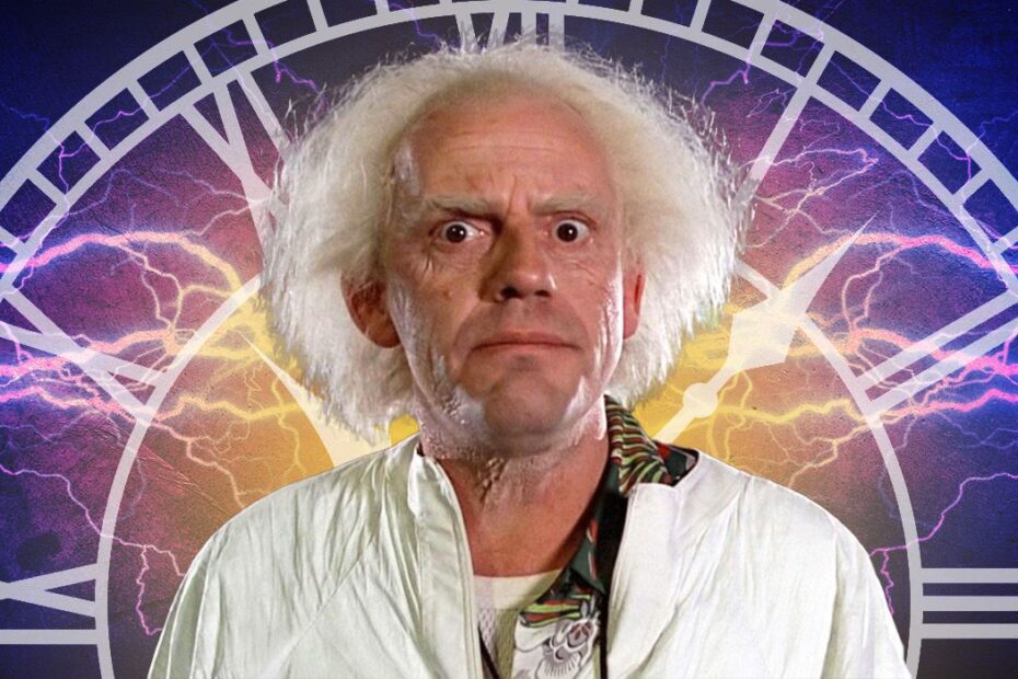 Doc Brown: O lado sombrio de 'De Volta para o Futuro'