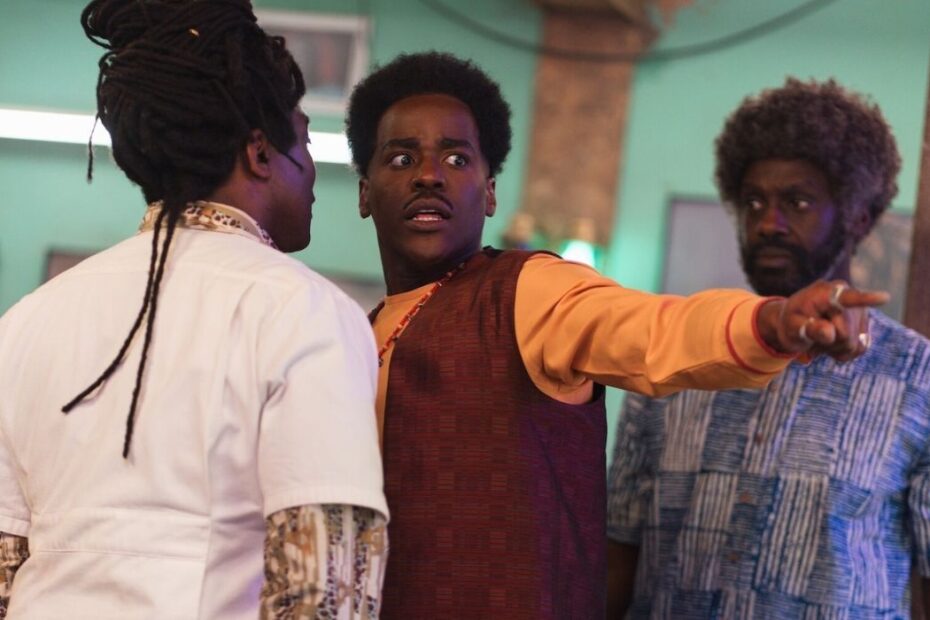 Doctor Who Explora a Cultura Nigeriana em Nova Temporada