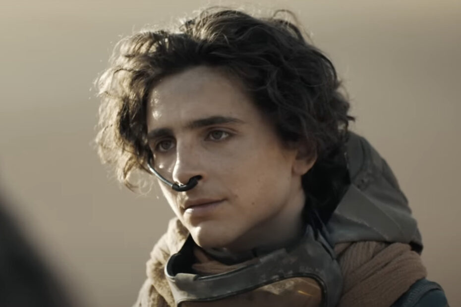 **Duna 2: A Transformação de Paul Atreides** Dune 2 Resolve Problema Crucial de Paul Atreides nos Livros