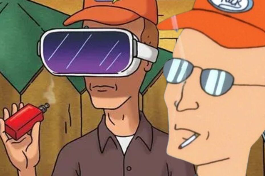 Dúvidas Sobre o Futuro de Dale na Nova Versão de King of the Hill