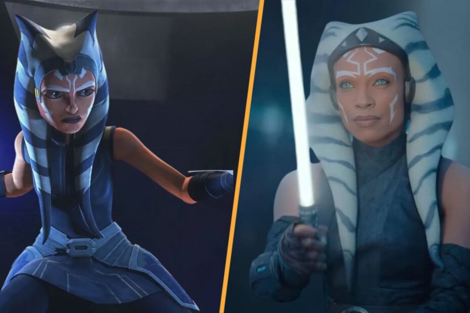 **Ahsoka Tano: A Heroína Que Merece Suas Próprias Aventuras em Quadrinhos** É hora de dar vida a um novo quadrinho de Star Wars