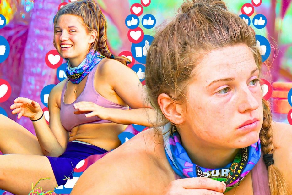 **Survivor 48: A Caminho da Vitória para Eva Erickson** Eva Erickson: O Caminho da Vitória em Survivor 48
