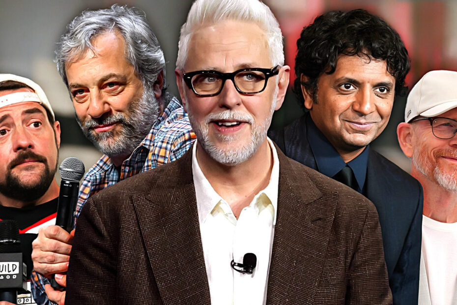 **Diretores que Escalam Membros da Família em Seus Filmes** Famílias no Cinema: Diretores e Seus Ambos em Cena