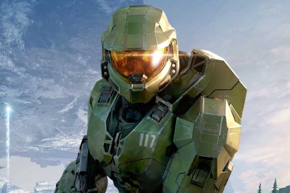 Fãs de Halo temem mudanças no legado de Master Chief e Cortana