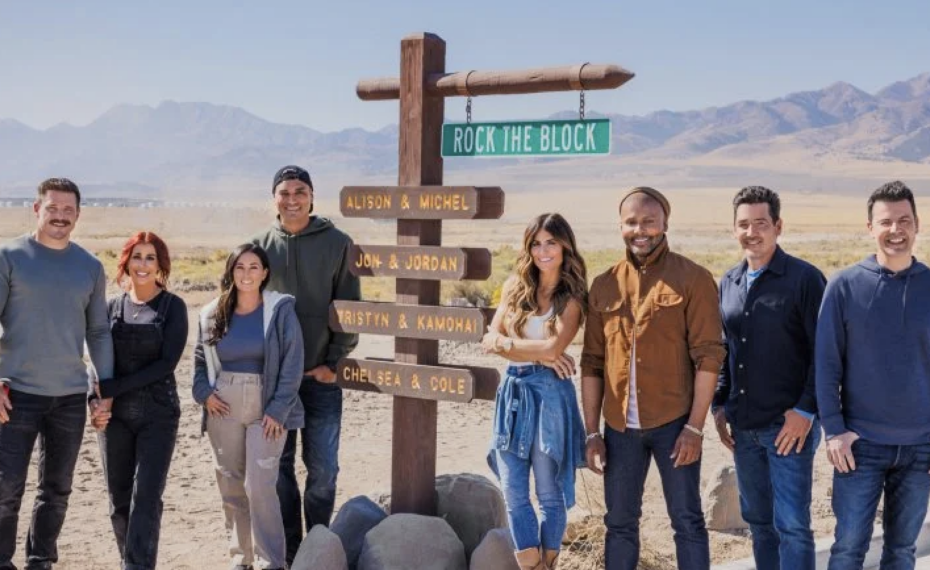 Fãs ficam surpresos com o vencedor da 6ª temporada de Rock the Block