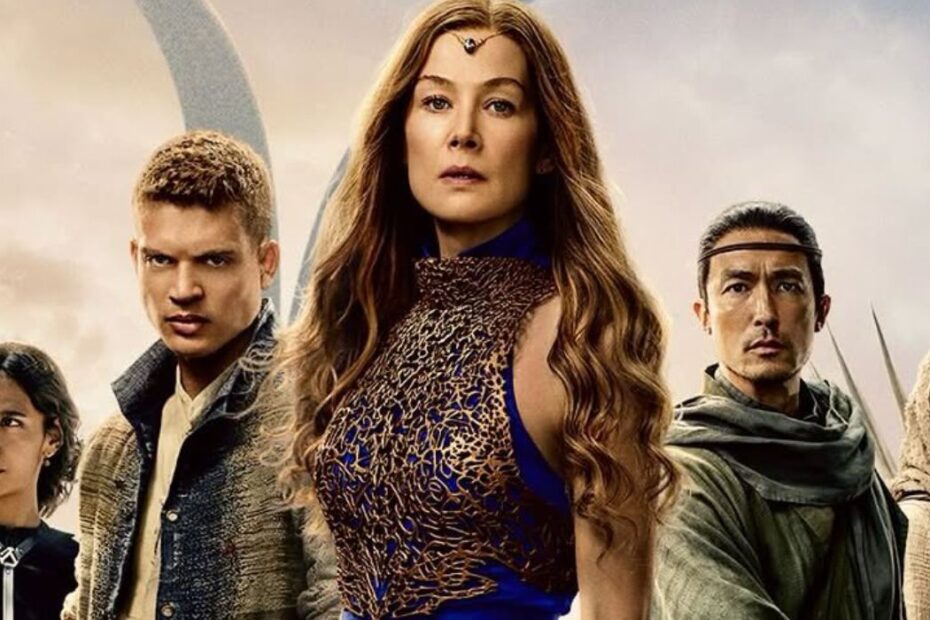 **A Campanha dos Fãs para Salvar Wheel of Time** Fãs se mobilizam para salvar Wheel of Time após cancelamento
