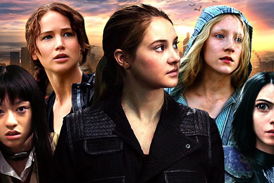 **Filmes Imperdíveis para Fãs de Divergente** Filmes Imperdíveis para Quem Amou Divergente