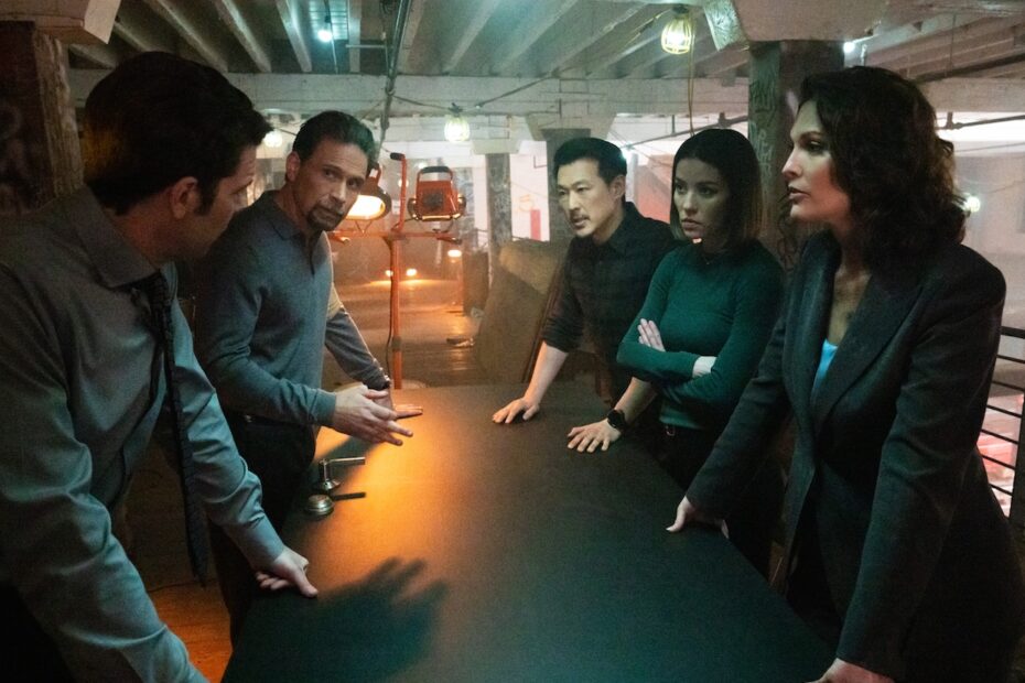 **FBI - O GRANDE CLIFFHANGER DA TEMPORADA 7** Finais de temporada da FBI deixam futuro de personagens incerto