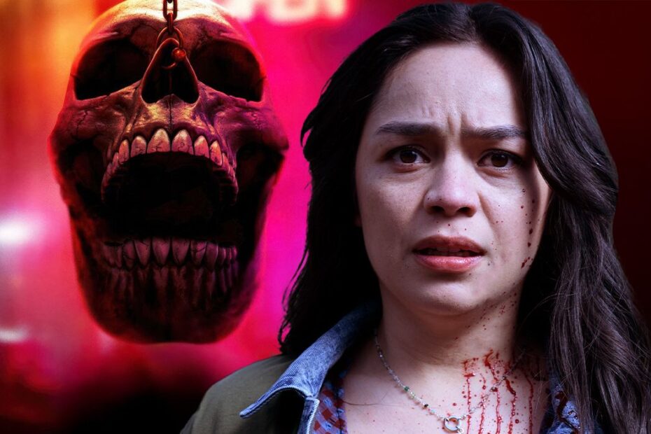 **Final Destination Bloodlines: Um Final Alternativo e Mais Sombrio** Final Destination Bloodlines: Um Final Sombrio Alterado