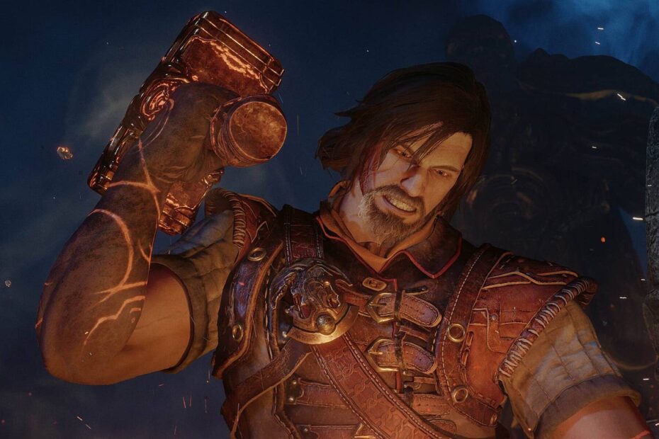 **Avaliação de Blades of Fire** Forjando Desafios: A Jornada Única de Blades of Fire