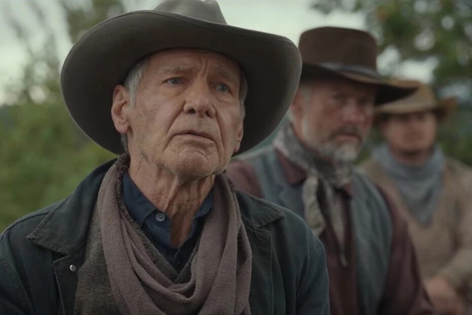 Futuro de Harrison Ford em Yellowstone após 1923 é incerto