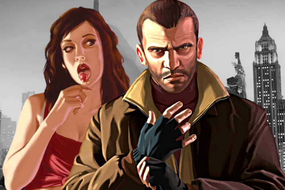 **Grand Theft Auto IV Pode Chegar ao PS5 e Xbox Series X em Breve** GTA IV pode ganhar nova vida no PS5 e Xbox Series X em 2025
