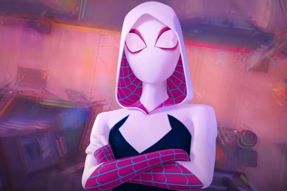 **5 Personagens Femininas do Spider-Verse que Precisamos Ver em Live Action** Heroínas do Spider-Verse que Merecem Brilhar no Cinema