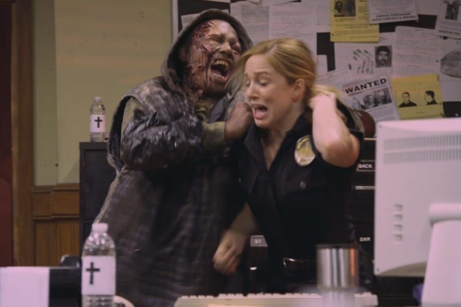 **A SÉRIE MÍTICA DA MTV: DEATH VALLEY** Humor Sombrio: A Comédia de Terror que Ninguém Lembrou