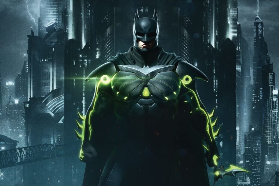 **Rumores sobre Injustice 3 Surgem com o Fim do Suporte a Outros Jogos da WB** Injustice 3 pode ser a próxima aposta da Warner Bros