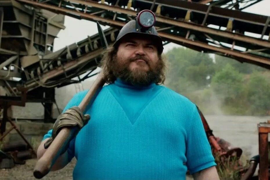 **Jack Black e sua Performance Memorável no American Idol** Jack Black surpreende com música de Batman no American Idol