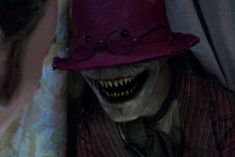 James Wan quer ressuscitar um spin-off de A Freira