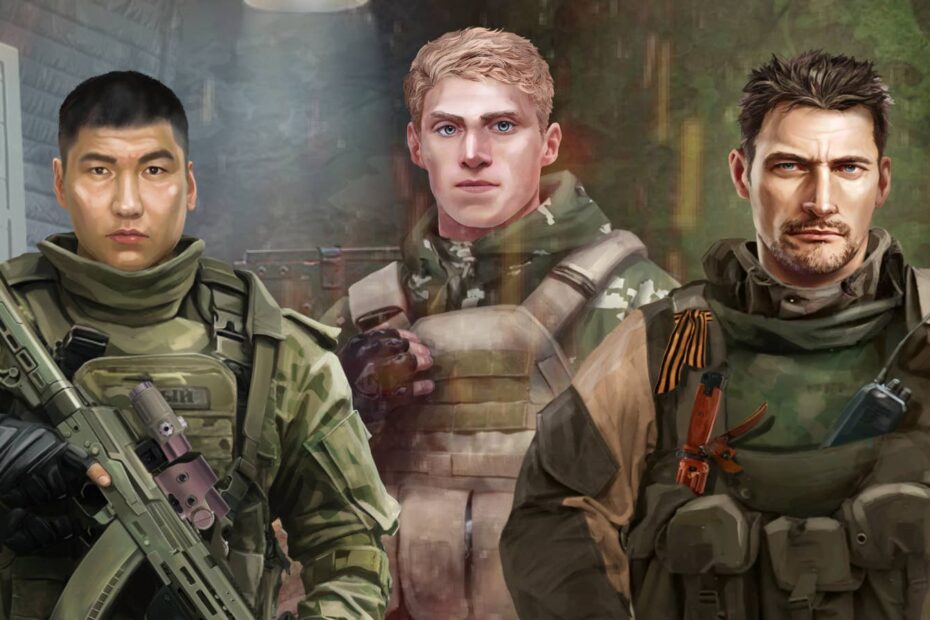 **Lançamento de Jogo Militar Russo em Steam Retrata a Invasão da Ucrânia** "Jogo militar polêmico: a visão russa da invasão da Ucrânia"