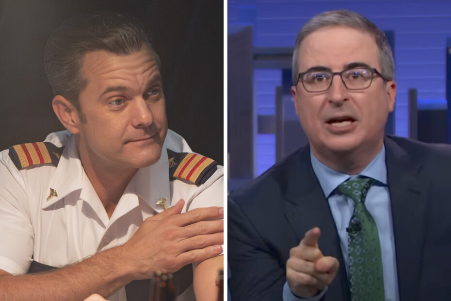 **John Oliver Defende Doctor Odyssey e Critica Renovação de The Rookie** "John Oliver desmascara a ABC: A resistência a Doctor Odyssey"