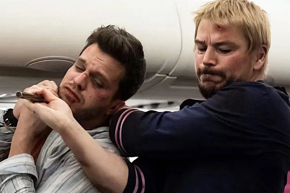**Josh Hartnett em "Fight or Flight": A Nova Aventura de Ação** Josh Hartnett em Ação nas Nuvens: Surpresas de Fight or Flight
