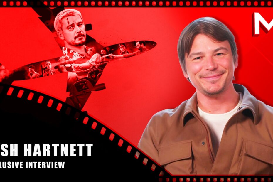 Josh Hartnett se reinventa em "Fight or Flight": ação e emoção!