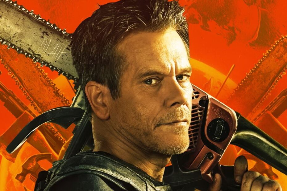 **Kevin Bacon e o cancelamento de The Bondsman** Kevin Bacon enfrenta revés em retorno promissor à TV