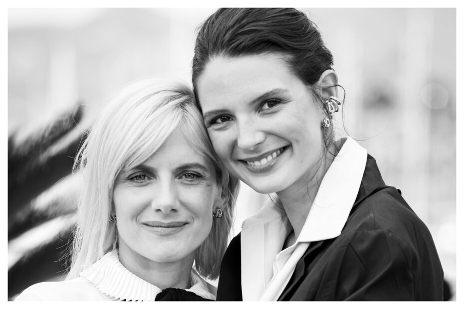 Laços que Transformam: Joséphine Japy e Mélanie Laurent Enfrentam o Drama da Deficiência em 'The Wonderers' na Cannes