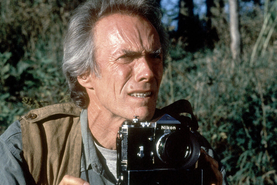 **Clint Eastwood e Steven Spielberg: Colaboração em um Clássico da TV** Lendas do Cinema: A Parceria Inesperada de Eastwood e Spielberg