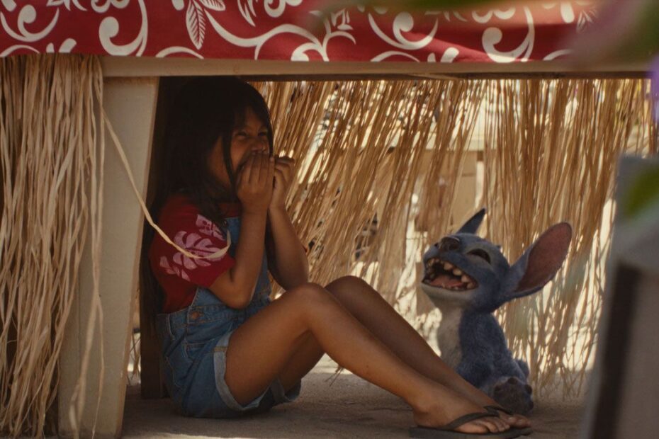 **Lilo & Stitch Supera Recordes de Bilheteira no Fim de Semana do Memorial Day** Lilo & Stitch quebra recordes e rouba a cena no Memorial Day!