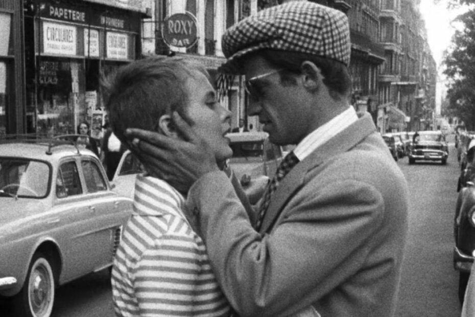 **Nouvelle Vague: Uma Homenagem ao Cinema Francês** "Linklater e a Magia do Cinema Francês no Festival de Cannes"
