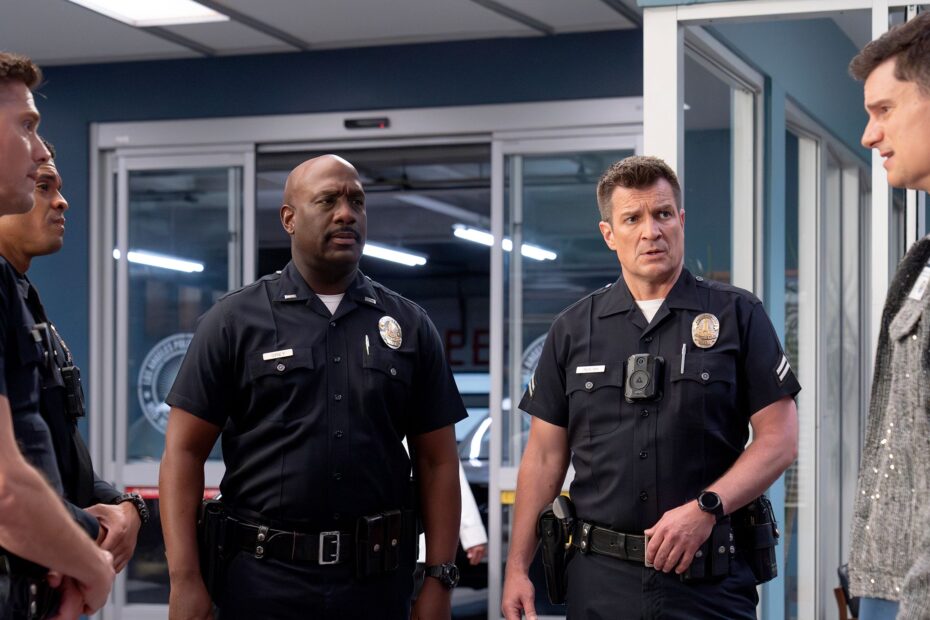 **Retorno de personagens e reviravoltas em The Rookie** Lucy se torna sargento: O que isso significa para Chenford?