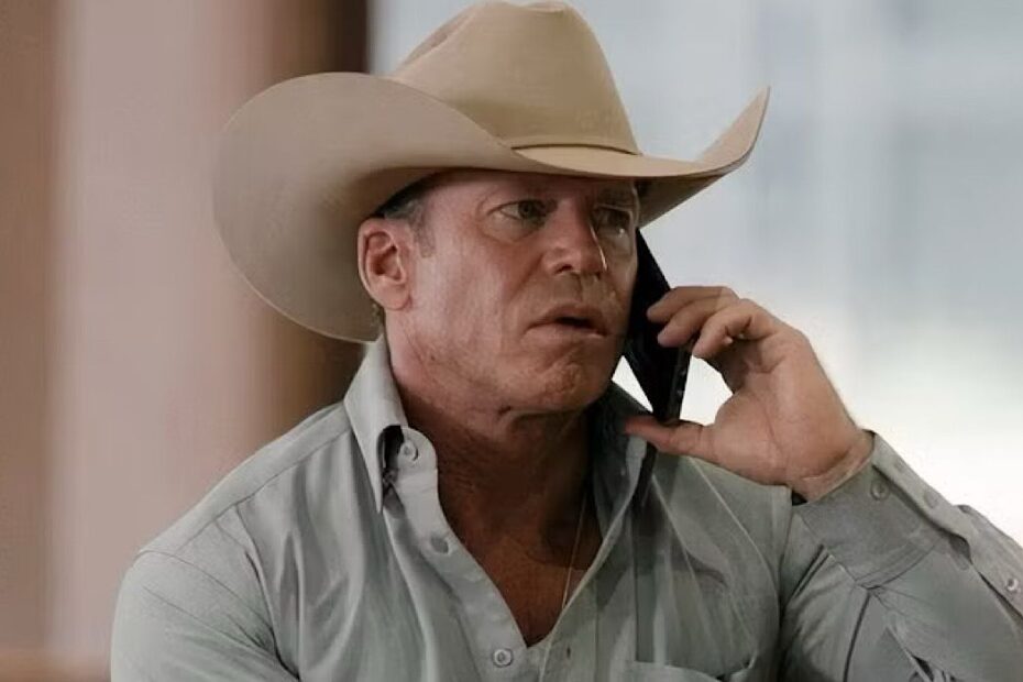 **Taylor Sheridan e o novo spinoff de Yellowstone: Y: Marshals** Marcará o fim da era? Y: Marshals sem Sheridan à frente