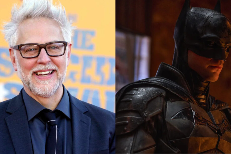 **James Gunn Desmente Rumores Sobre a Direção de The Batman 2** Matt Reeves segue à frente de The Batman 2, diz James Gunn