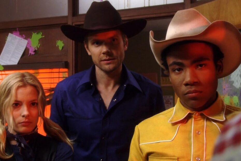 Melhores Episódios de Paintball da Série Community