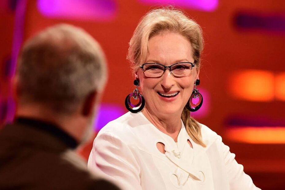 Meryl Streep e o nome que quase a tornou uma "Patty"