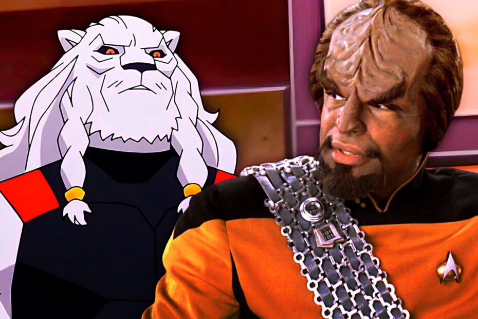 **A Ascensão de Battle Beast em Invincible** Michael Dorn é a Voz Perfeita para Battle Beast em Invincible