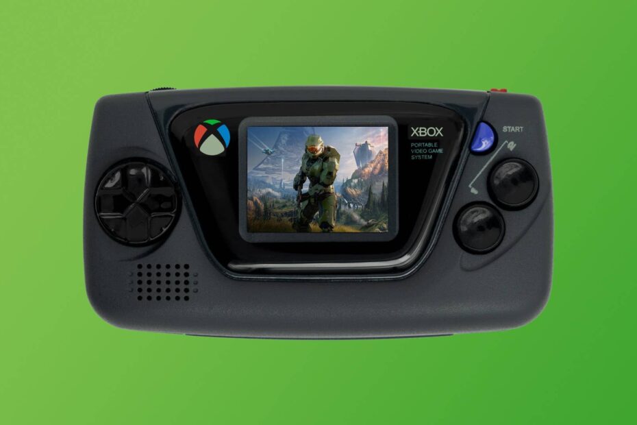 **Desenvolvimento do Handheld da Xbox "Sidelined" pela Microsoft** Microsoft adianta planos: Xbox portátil fica em segundo plano