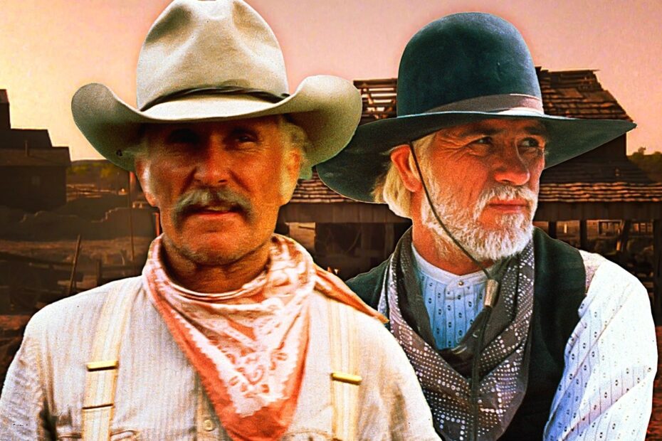 **A Minissérie Ocidental Lonesome Dove é Imperdível no Prime Video** Miniserie de Faroeste Imperdível no Prime Video