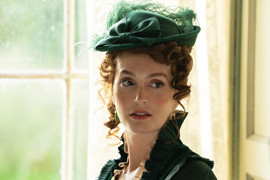 **Trailer da 2ª Temporada de The Buccaneers Apresenta Personagem Misteriosa de Leighton Meester - Data de Lançamento Revelada** Mistérios e Revoluções: A Nova Temporada de As Bucaneiras