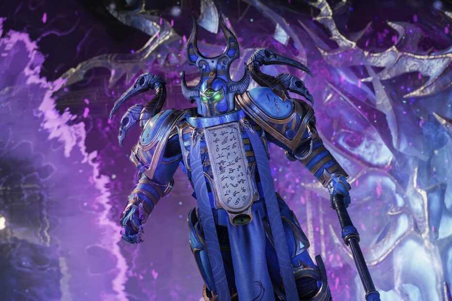 **Warhammer 40.000: Space Marine 2 Recebe Atualização e Suporte a Mods** Mods Liberados: Space Marine 2 Ganha Novas Oportunidades para os Fãs